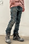 BORIS BIDJAN SABERI JEANS SS23 P13. TF FKU100002 PBBS4 8